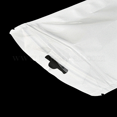 Пластиковая упаковка пакеты с застежкой-молнией инь-ян OPP-F001-04B-1