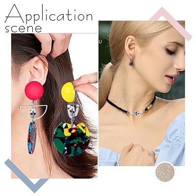 Европейские бусины из нержавеющей стали 304 STAS-A032-072AS-1