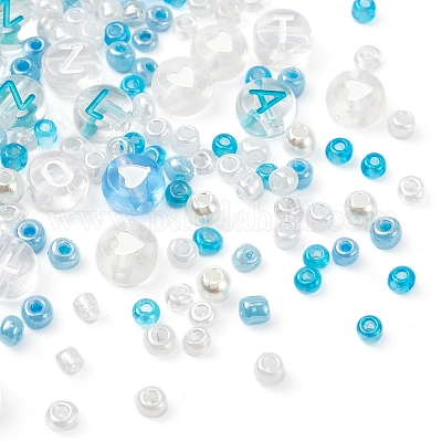 DIY-Perlen-Schmuckherstellungs-Set&nbsp;DIY-YW0004-99-1