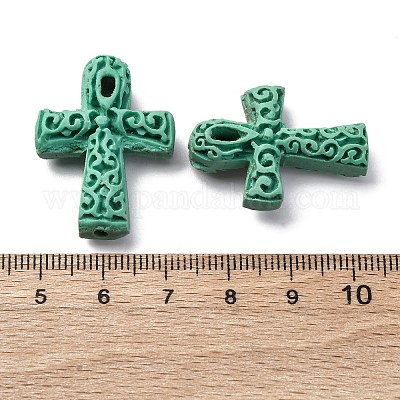 Киноварь бисера CARL-K001-31A-1