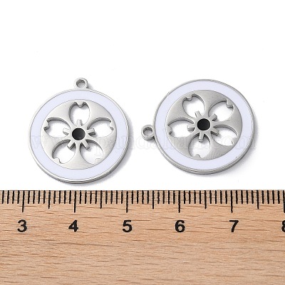 Подвески из нержавеющей стали 304 STAS-C083-13P-02-1