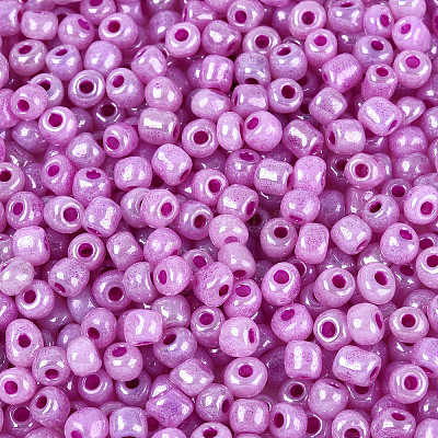 Бисер из стекла &nbsp;SEED-A011-4mm-150-1