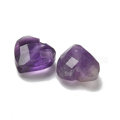 Natürlichen Amethyst Perlen&nbsp;G-G181-01F-1