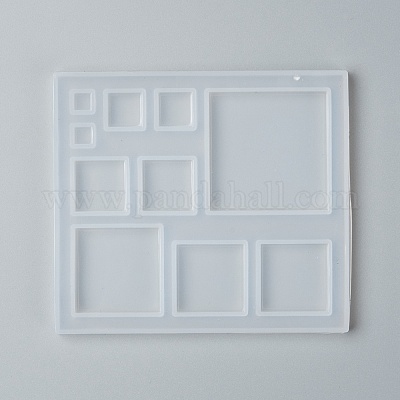 Square Silicone Mold 1