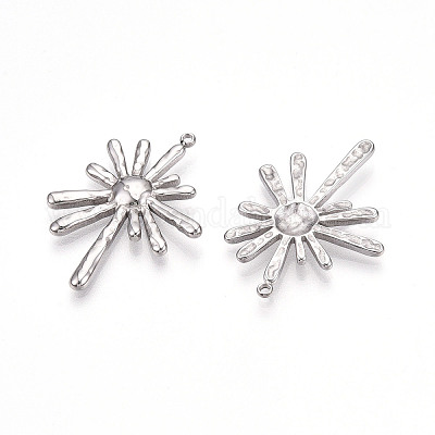 Подвески из нержавеющей стали 304 STAS-T064-62P-1