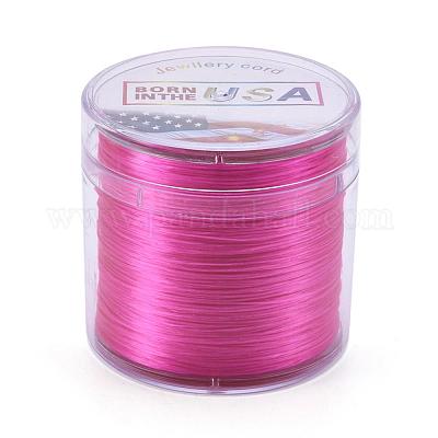 Flache elastische Kristallschnur&nbsp;EW-J001-0.5mm-05-1