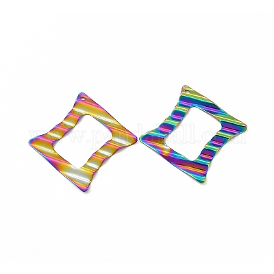 Ионное покрытие (ip) подвески из нержавеющей стали 304 STAS-F290-22MC-1