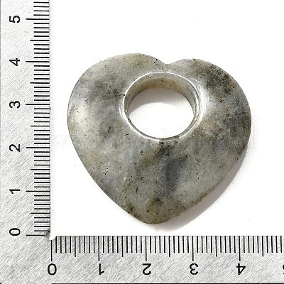 Природные подвески лабрадорита G-F708-04I-1