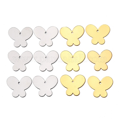 Латунные подвески&nbsp;KK-PH0001-67-1