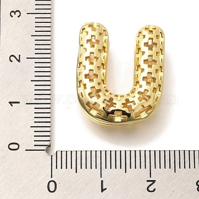 Латунные подвески&nbsp;KK-F884-G02-U-1