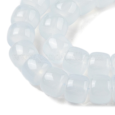 Выпечка покрытие стеклянные бусины нити X1-GLAA-H036-01C-1