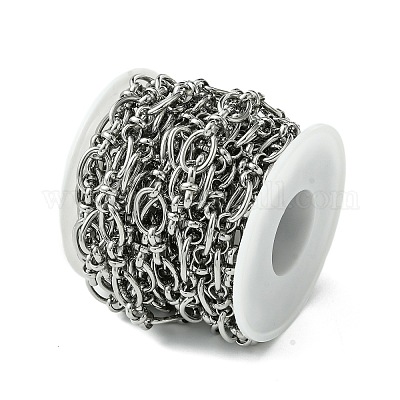 Цепи из нержавеющей стали 304 CHS-Q005-02P-1