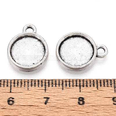 Сеттинги для кабошонов или кулона PALLOY-N178-02AS-1