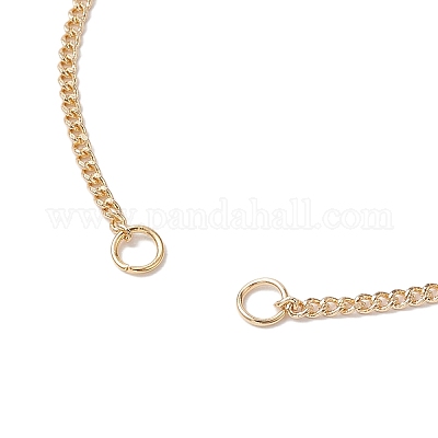 2 шт. 2 цвета 304 нержавеющая сталь панцирный браслет слайдер изготовление AJEW-JB01244-1