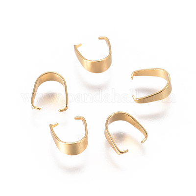 Защелкивающиеся дужки из нержавеющей стали 304 STAS-F227-46A-G-1