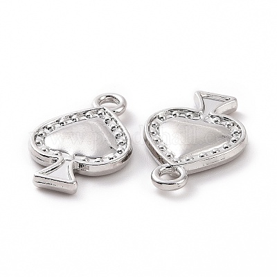 Шарм на тему игральных карт FIND-I037-26S-1