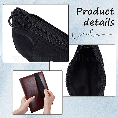 1 astuccio portapenne in poliestere&nbsp;AJEW-GF0013-14B-1
