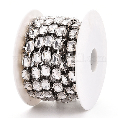 Железо горный хрусталь чашка цепи CH-T006-06A-1