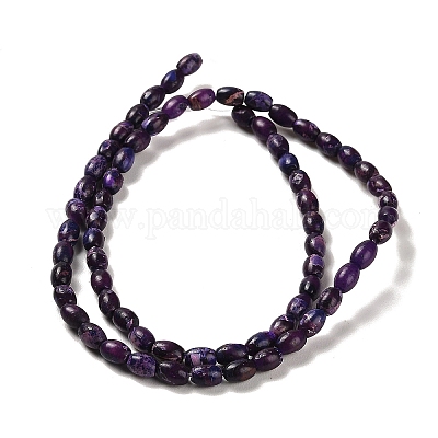 Синтетический регалит / имперская яшма / морские отложения G-F765-J02-01-1