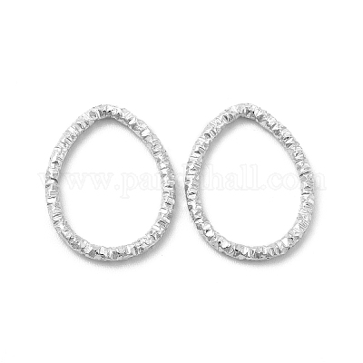 50 шт. железные соединительные кольца IFIN-E017-02A-P-1