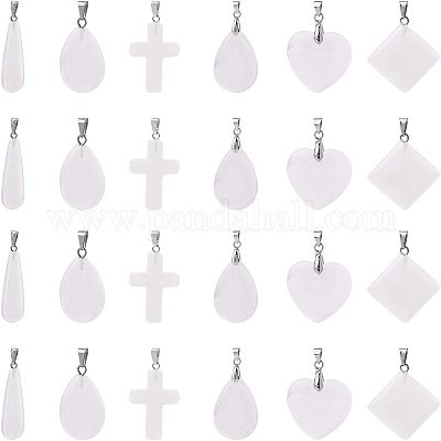 Opalite подвески G-FH0001-09-1