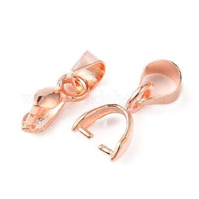 Поручни для ледоруба из сплава для изготовления кулонов IFIN-WH0055-05A-RG-1