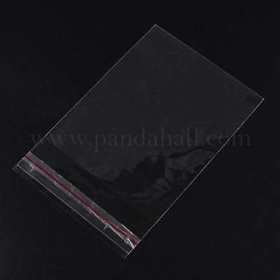 Прямоугольник ОПП целлофановые мешки OPC-N001-01K-01-1