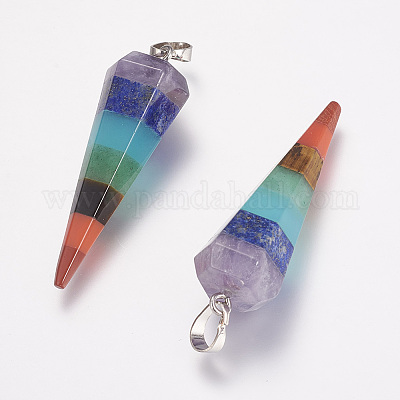 Чакра ювелирные изделия йога G-L465-B02-1