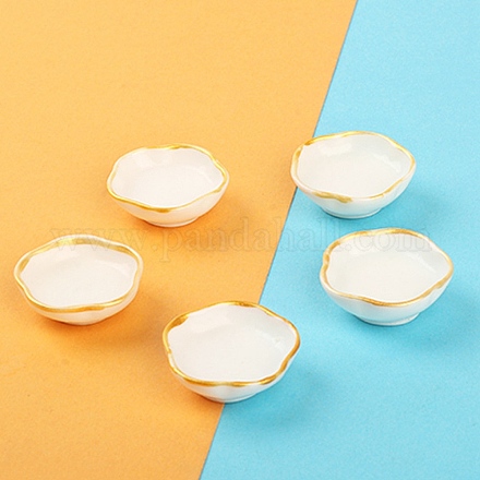 Миниатюрная чаша из смолы MIMO-PW0001-164A-1