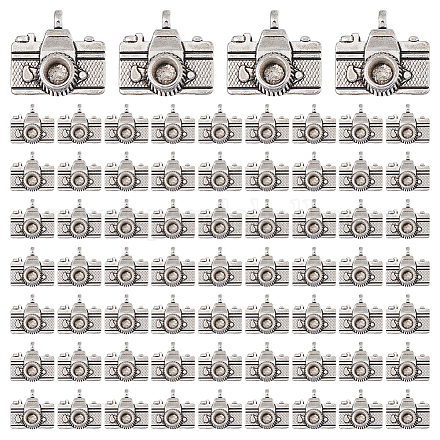 70 шт. Подвески из сплава в тибетском стиле FIND-DC0007-95AS-1
