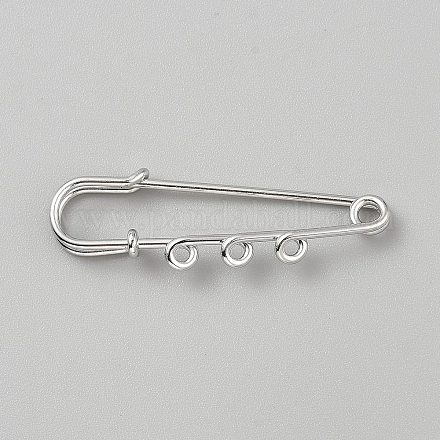 Стальные прочные английские булавки броши булавки DIY-WH0888-561B-P-1