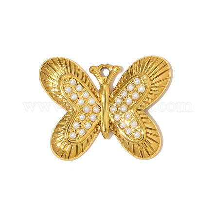 Подвески из нержавеющей стали 304 STAS-OY005-46G-1