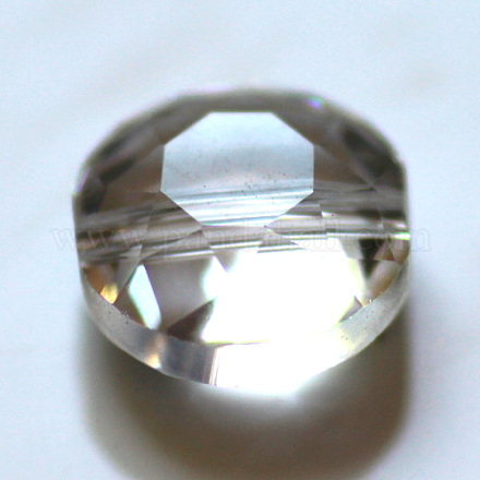 Perles d'imitation cristal autrichien SWAR-F053-10mm-01-1