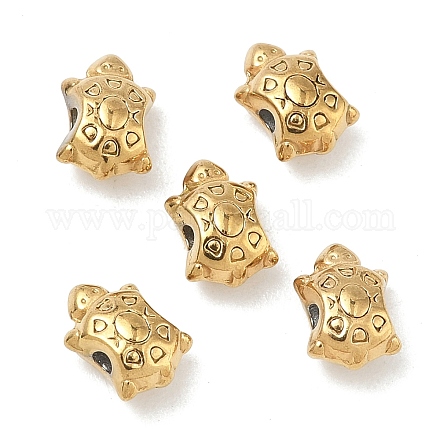 Бусины из нержавеющей стали 304 STAS-D204-47G-1