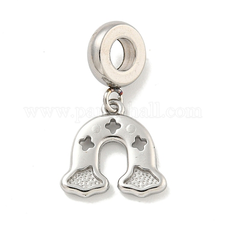 Европейские подвески из нержавеющей стали 304 STAS-U005-36P-1