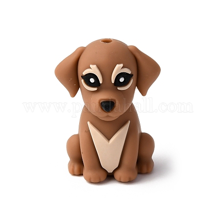 Силиконовые бусины&nbsp;X1-SIL-K006-03C-1