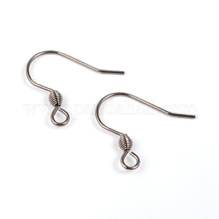 Accessoires de crochets d'oreille en 304 acier inoxydable STAS-G130-47P-1