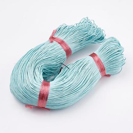 Cordón de algodón encerado chino YC-S005-1.5mm-198-1
