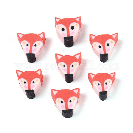 Бусины из полимерной глины &nbsp;CLAY-T023-19-1