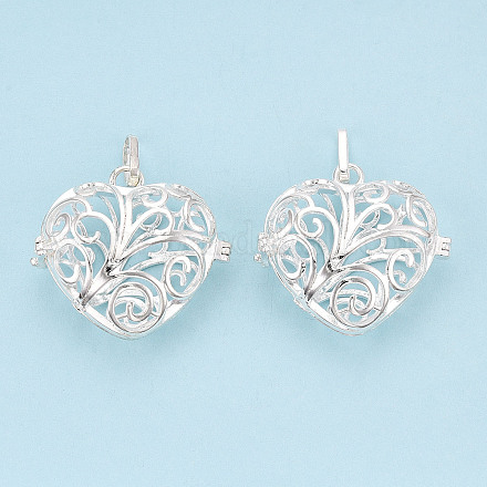 Подвески из латуни&nbsp;LS-KK-Q402-08S-1