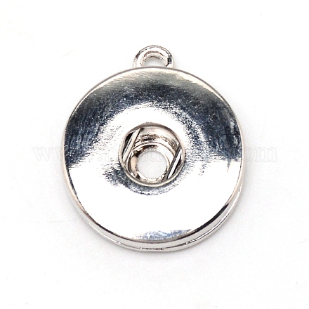 Подвески из сплава &nbsp;PALLOY-WH0001-19-1