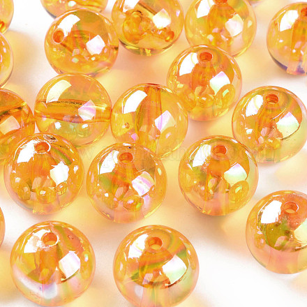 Perles en acrylique transparente MACR-S370-B20-724-1