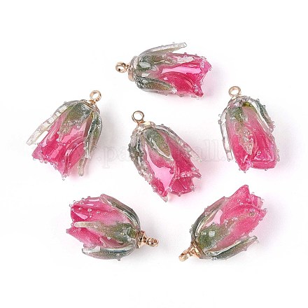 Прозрачные акриловые подвески SACR-T017-53C-1