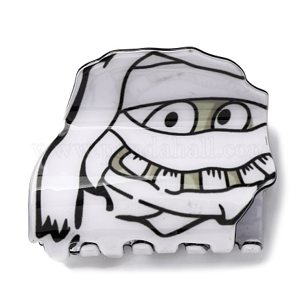 Заколка для волос из ПВХ в виде когтя на тему Хэллоуина PHAR-F022-01D-1