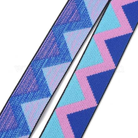 Nylon-Jacquardbänder&nbsp;OCOR-WH0058-54C-1