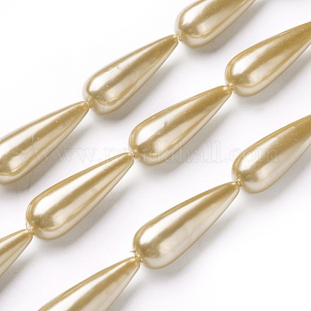 Fili di perle di conchiglia di elettropeste BSHE-O019-01C-1