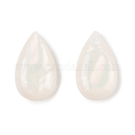 Непрозрачная смола декодирует кабошоны CRES-I036-15C-1