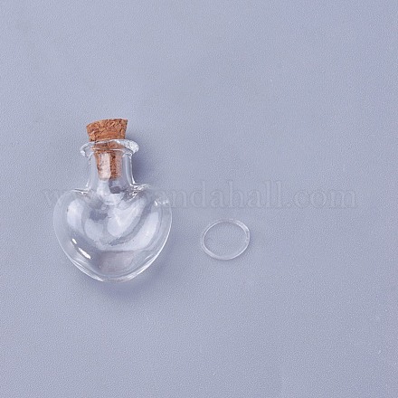 Glasflasche CON-WH0068-16-1
