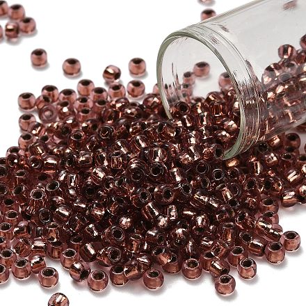 Круглые бусины Тохо X-SEED-TR06-0746-1