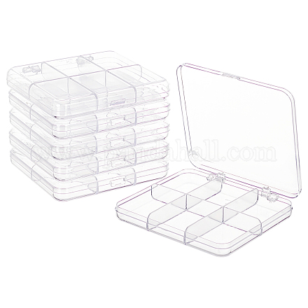 SUPERFINDINGS Polystyrene Bead Storage Containers CON-FH0001-38-1